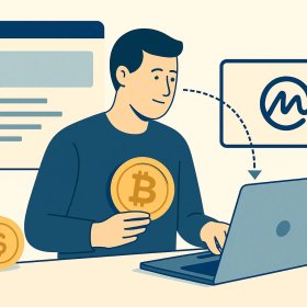 Jak połączyć konto giełdy kryptowalut z CoinMarketCap