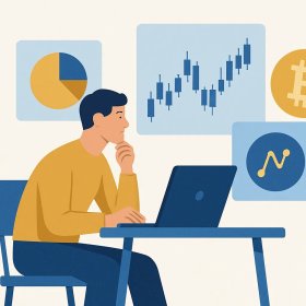 Metryki giełdy ważne w swing tradingu