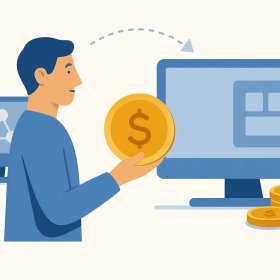 Jak przenieść środki z DEX na CEX