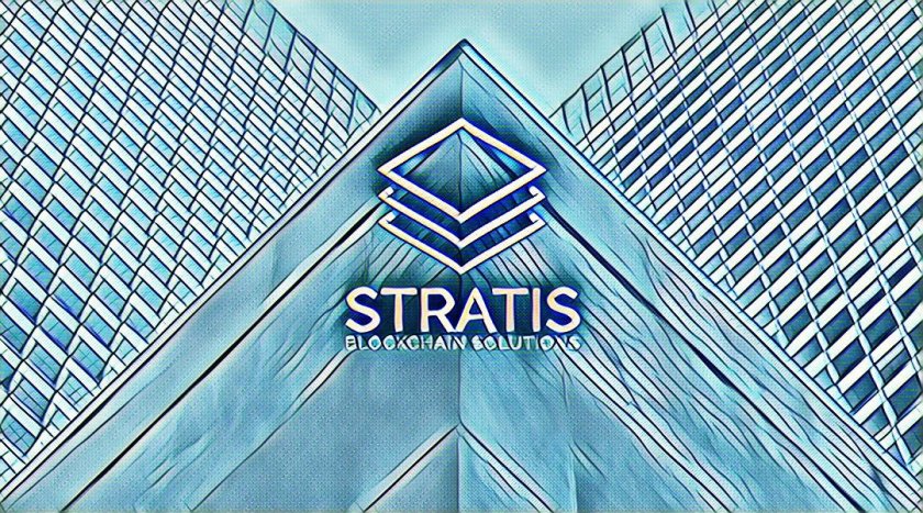 Stratis cryptocurrency perspectivity
