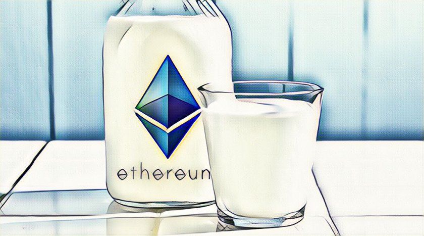 What are kefir and efir in cryptocurrencies?
