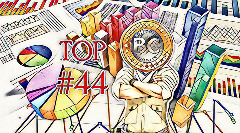 Satoshi Nakamoto in 44th place in the ranking of the world's most influential financiers