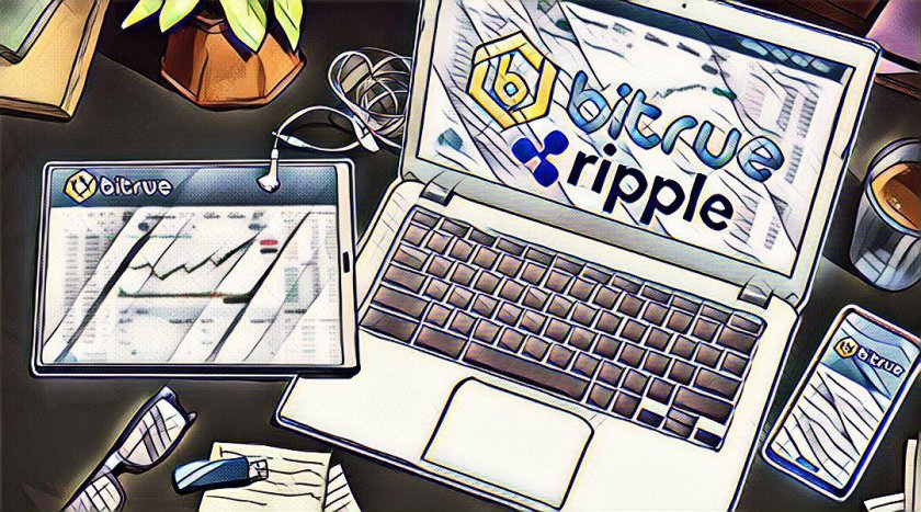 Support for 26 XRP pairs on the Bitrue crypto exchange