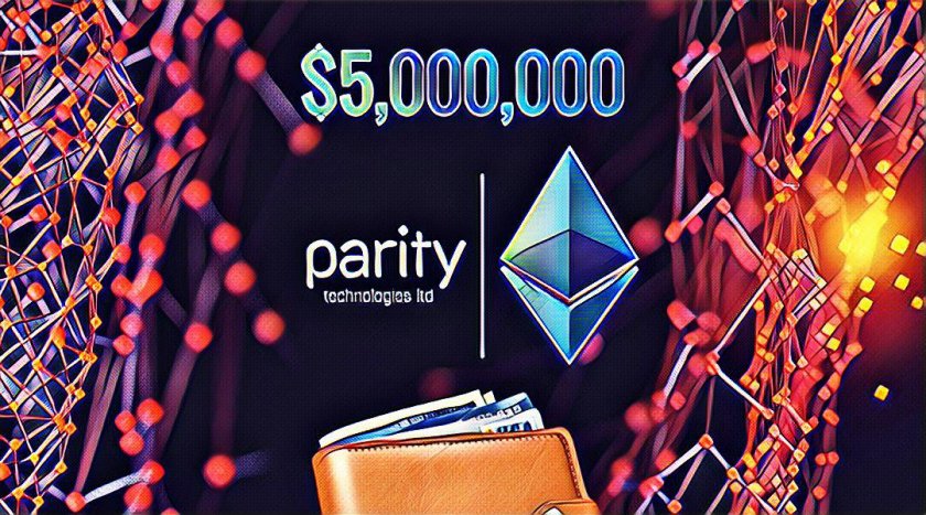 A $5 million grant from the Ethereum Foundation