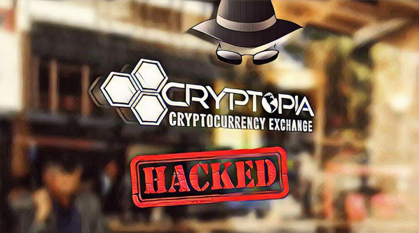 Cryptopia Cryptocurrency Exchange Hacked