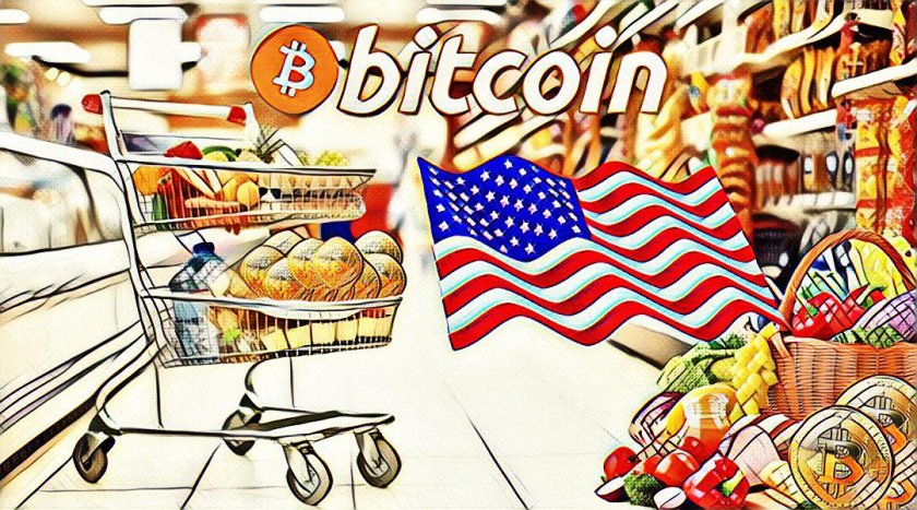 Americans Will Be Able to Buy Bitcoin in Grocery Stores