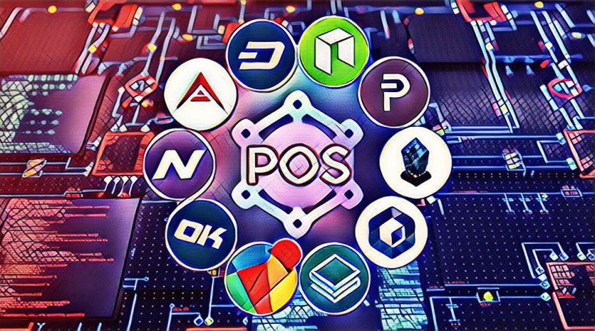 The most promising cryptocurrencies on the PoS protocol