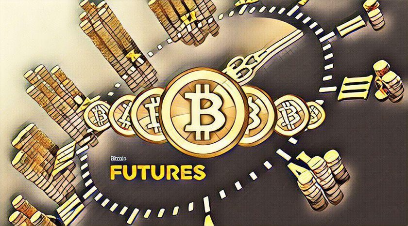 Bitcoin Futures Set a New Record