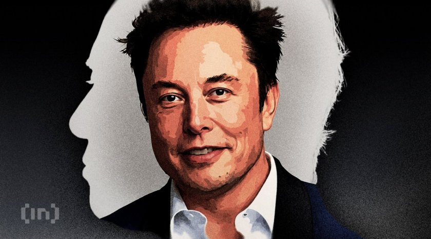 Elon Musk's net worth has exceeded bitcoin's market cap