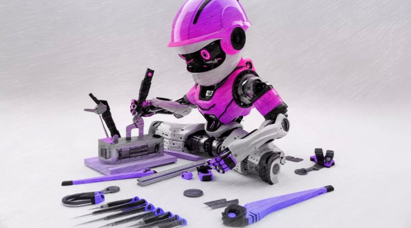 Alibaba unveils AI models for controlling robots
