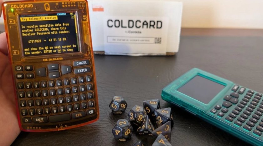 One Year Later: How Coldcard Q’s Key Teleport Delivers Secure Remote Key Management for Bitcoin Treasuries