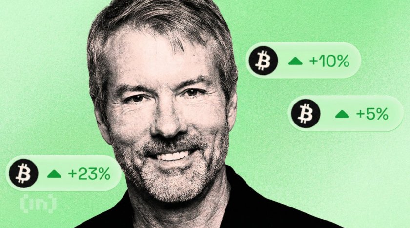 Michael Saylor Calls Corporate Bitcoin Adoption Necessary and Inevitable