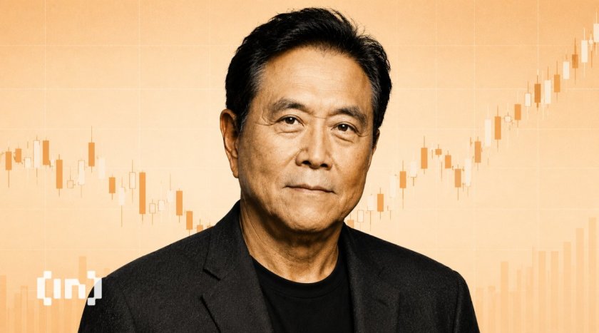 Robert Kiyosaki Shares a Key Revelation on Gold, Bitcoin and Ethereum