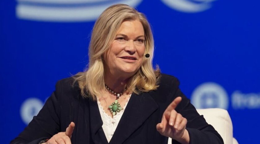 Republican Senator Cynthia Lummis Slams Democrat Lawmakers For Dragging Their Feet Over Clarity Act