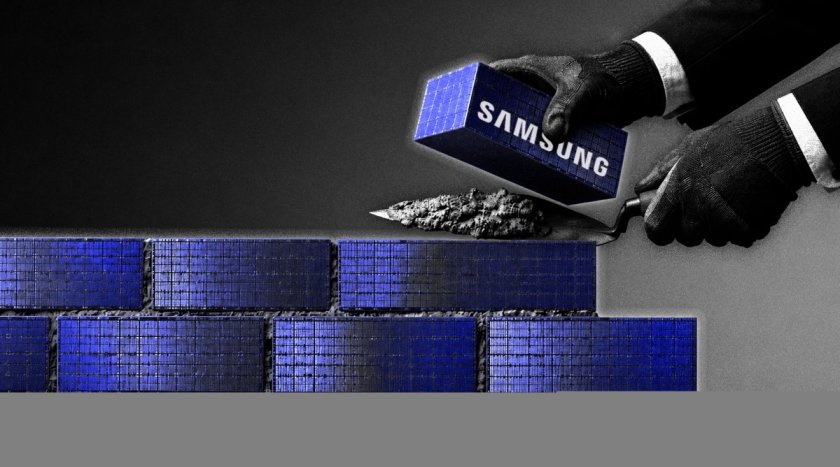 Samsung Profit Jumps 1,800% as AI Chip Demand Powers Record Quarter
