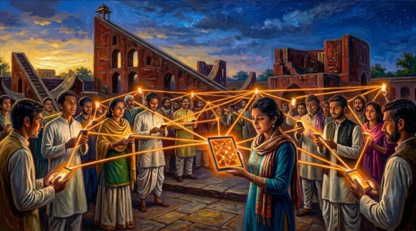 Bitchat Mesh App Defies India Cybercrime Notice After Protesters Use It During Network Restrictions