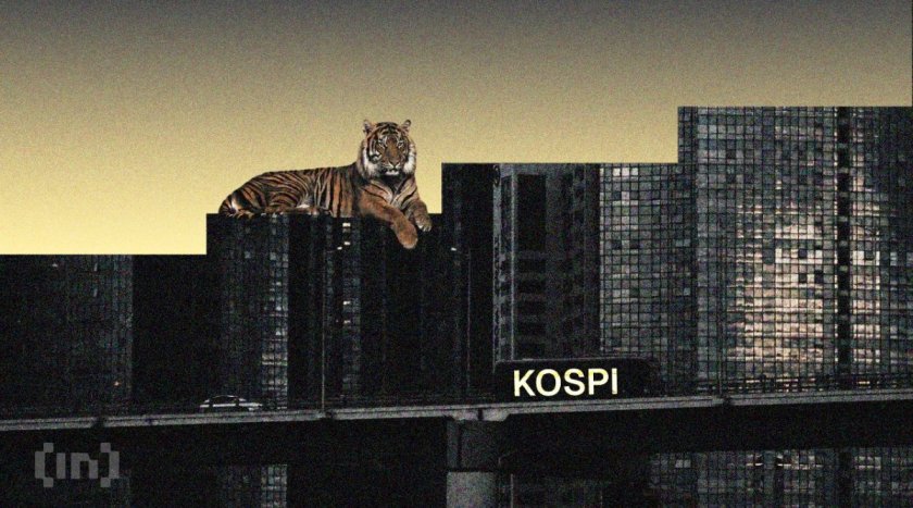 Why Is South Korea’s Won Rising While Its Chip Stocks Collapse?