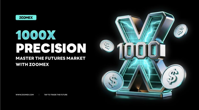 Zoomex Puts Precision Trading Within Reach with Specialized 1000x Leverage Futures Contracts