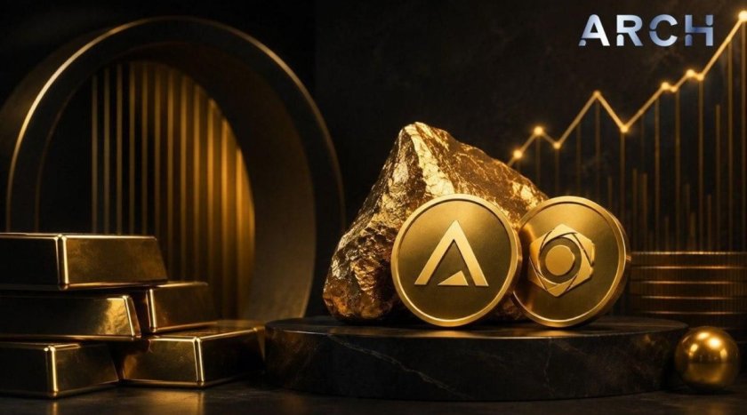 Arch Lending Adds PAX Gold and Tether Gold as Collateral for Crypto-Backed Loans