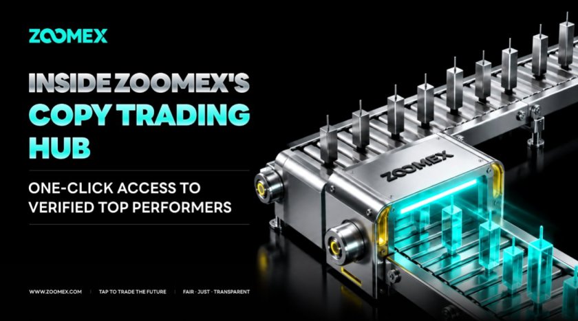 Zoomex Highlights Copy Trading Hub As ZWTC 2026 Championship Opens