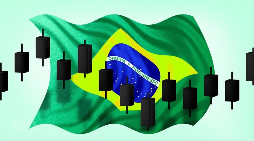 Brazylia wyprzedza USA w adopcji kryptowalut podczas najgorszej bessy od 2022 roku