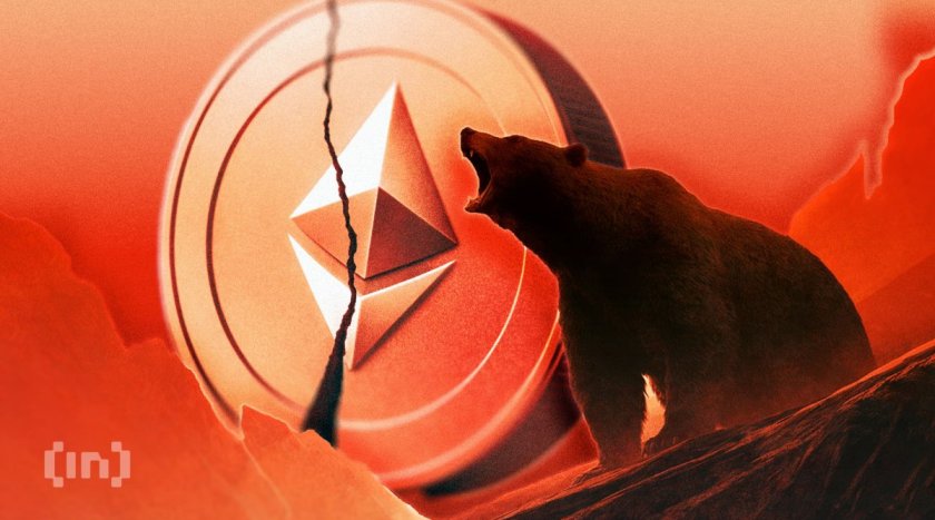 Wypłaty z ETF-ów Ethereum trwają, podczas gdy pozycje krótkie rosną