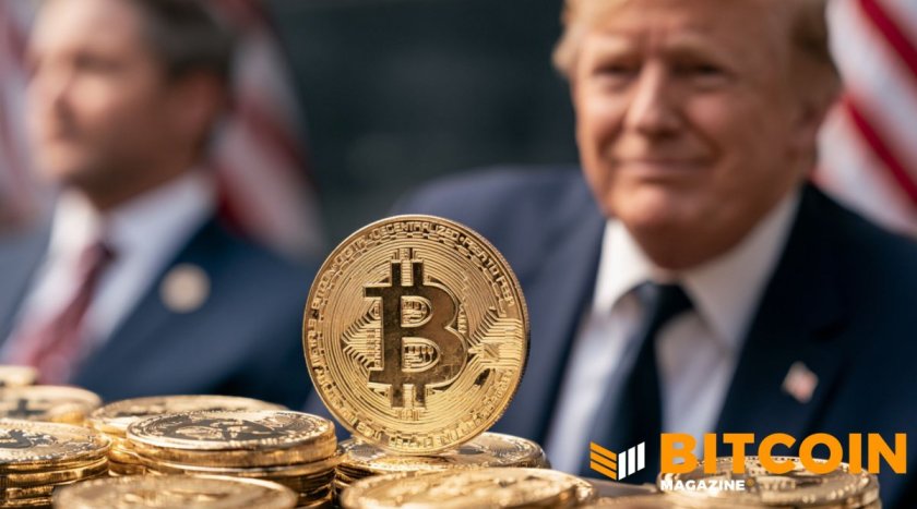 Prezydent Trump podkreśli walkę z zagranicznymi oszustwami kryptowalutowymi