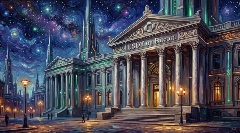 Utexo uruchamia wczesny dostęp do USDT na Bitcoinie przed wdrożeniem 28 listopada