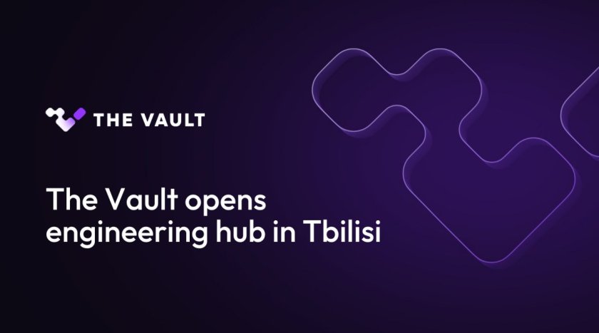 Vault rozszerza się o nowe centrum inżynieryjne w Tbilisi