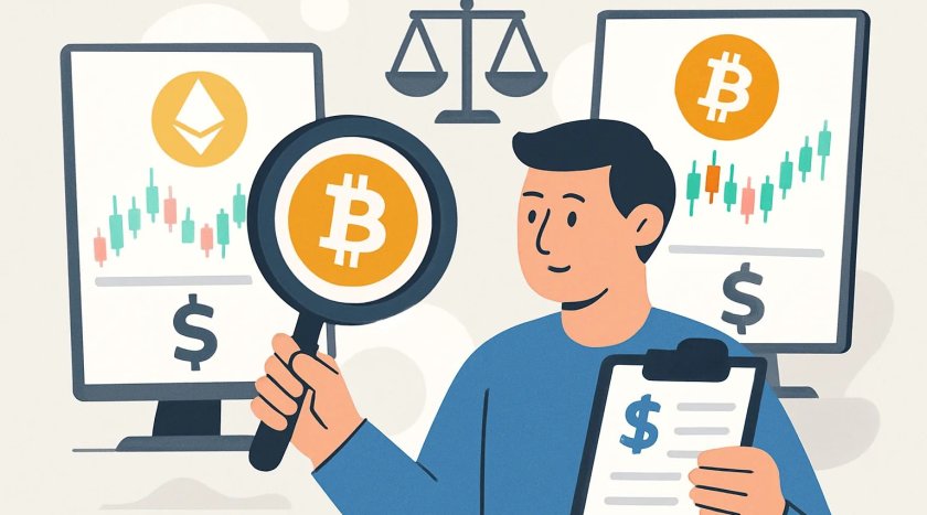 How to Compare Crypto Exchange Trading Fees