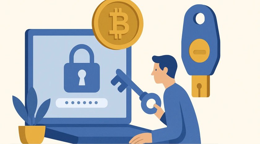 Passkeys a bezpieczeństwo giełd kryptowalut